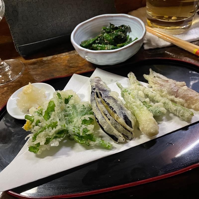 (田舎 30年以上の素敵な居酒屋)