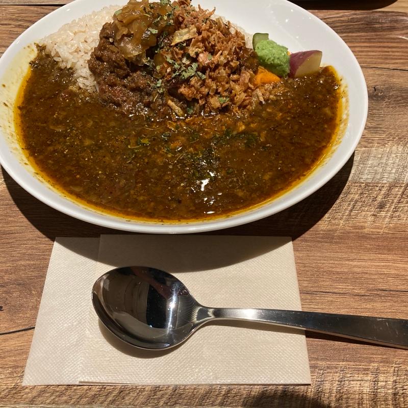 (ALARA CURRY kinnamomon)