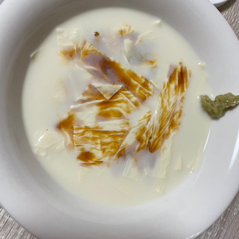 ゆば豆腐(ウエルシア五泉店)