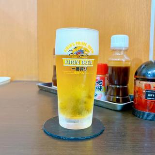 キリン一番搾りグラス(キッチン南海 高円寺店)