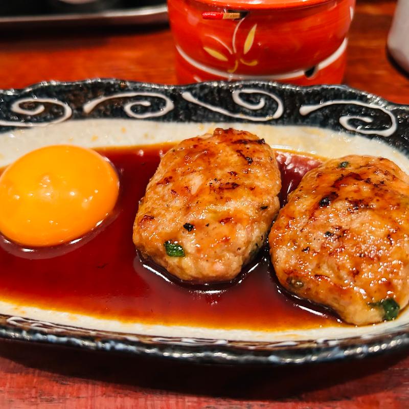 つくね(炭火焼鳥呑々Ⅱ )