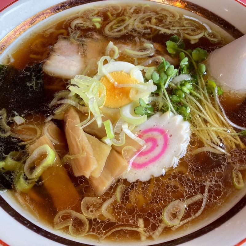 ラーメン(民族亭 )