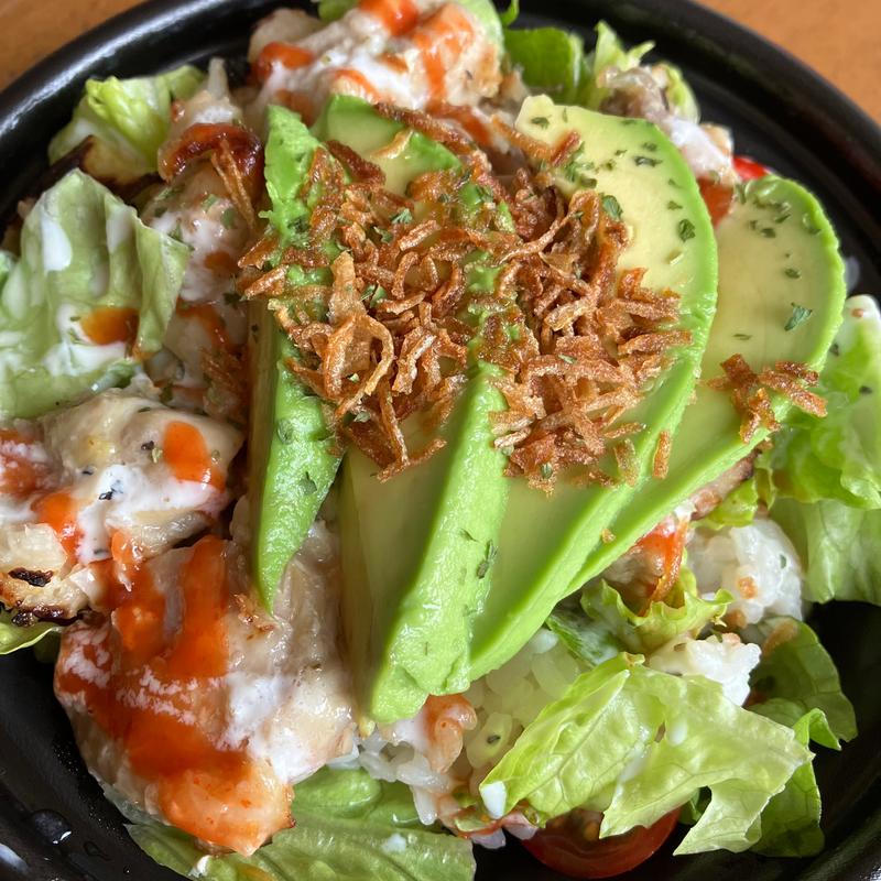 チキンオーバーライス(Marshmallow マシュマロ)