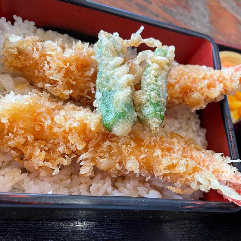 海老天重(甲州ほうとう小作石和駅前通り店)