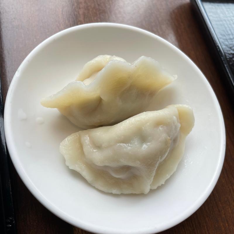 水餃子(梅蘭 イオンモール東久留米店 )
