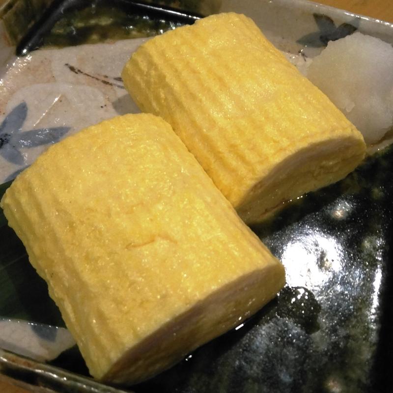 出汁巻き玉子(心の台所 たかしげ)