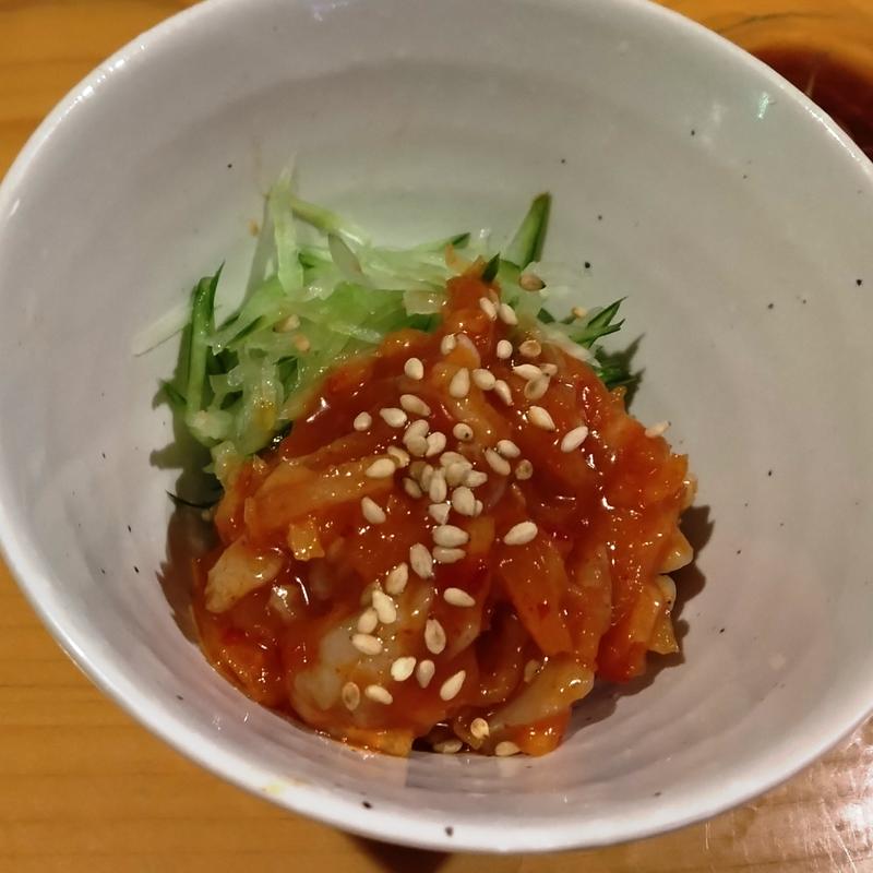 与田チャンジャ(心の台所 たかしげ)