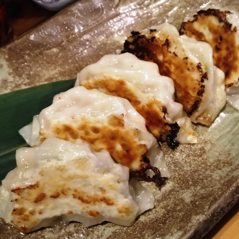 焼き餃子(心の台所 たかしげ)