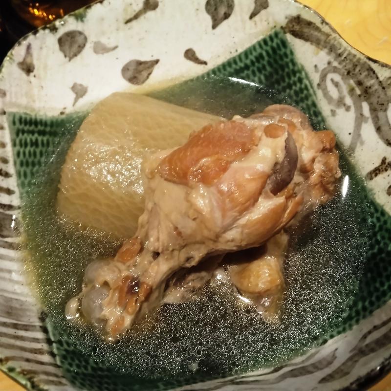 お通し(心の台所 たかしげ)