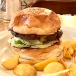 Bacon Cheeseburger (L.A.GARAGE3 )