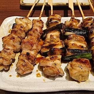 焼き鳥(正起屋 WHITYうめだ店)