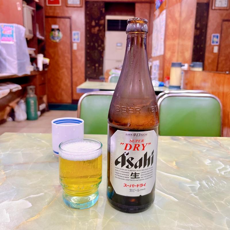 ビール(中)(ヤシロ)