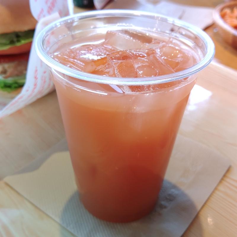 グアバジュース(Zao Boo （ザオウ ブー）)