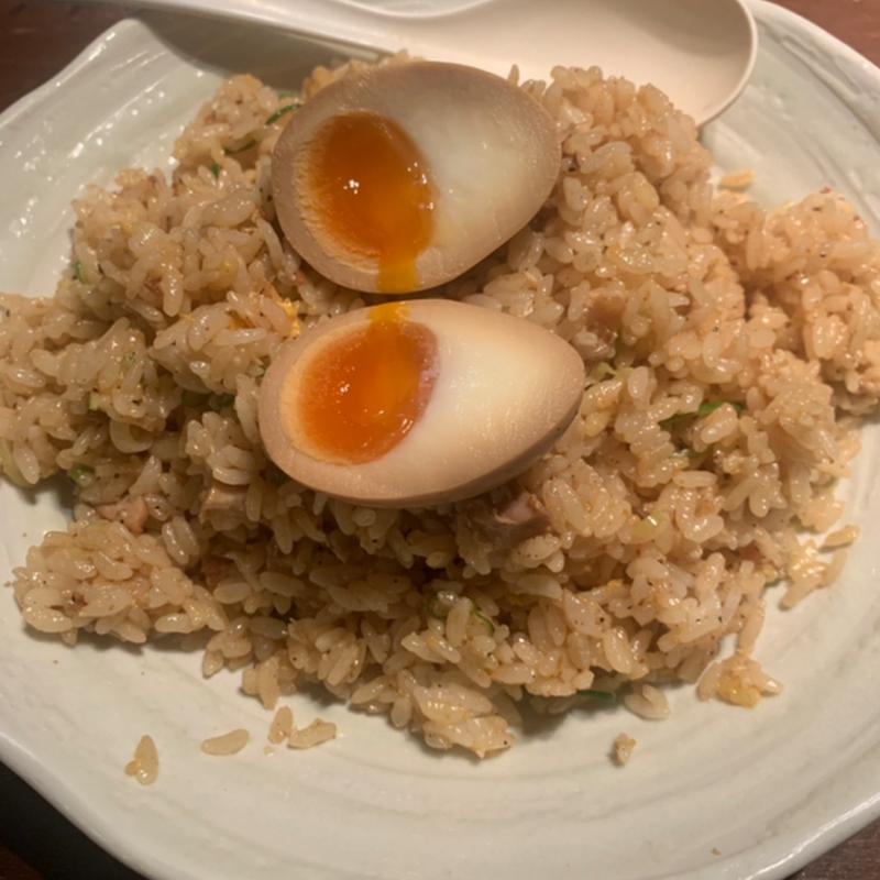チャーハン(環七ラーメン周麺)