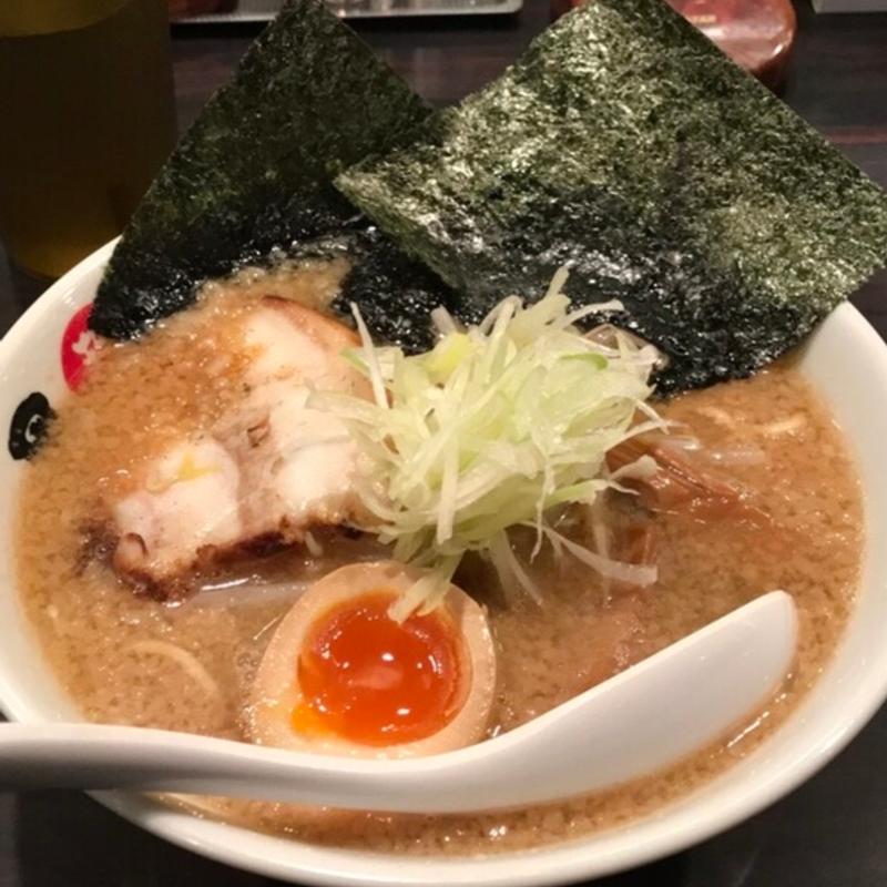 環七ラーメン(環七ラーメン周麺)