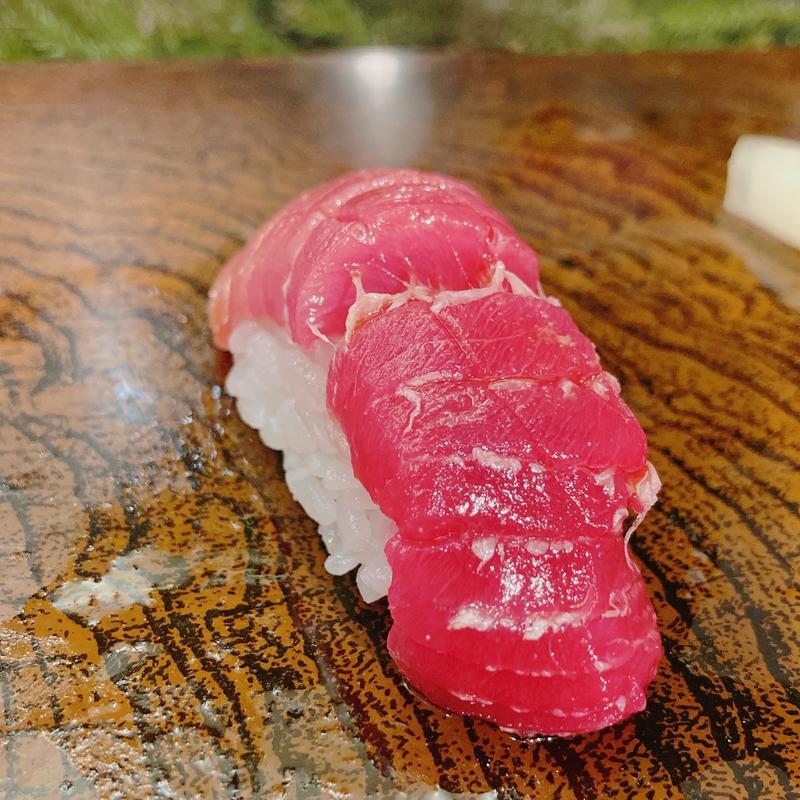 店長おまかせ握り(築地すし大 本館 （ツキジスシダイ）)