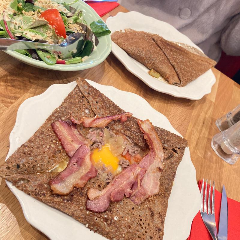 Saint-Honoré(La Crêperie Saint-Honoré)