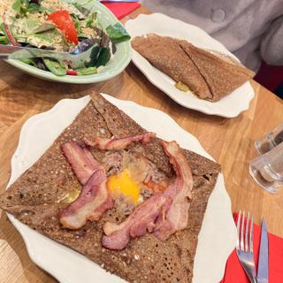 Saint-Honoré(La Crêperie Saint-Honoré)