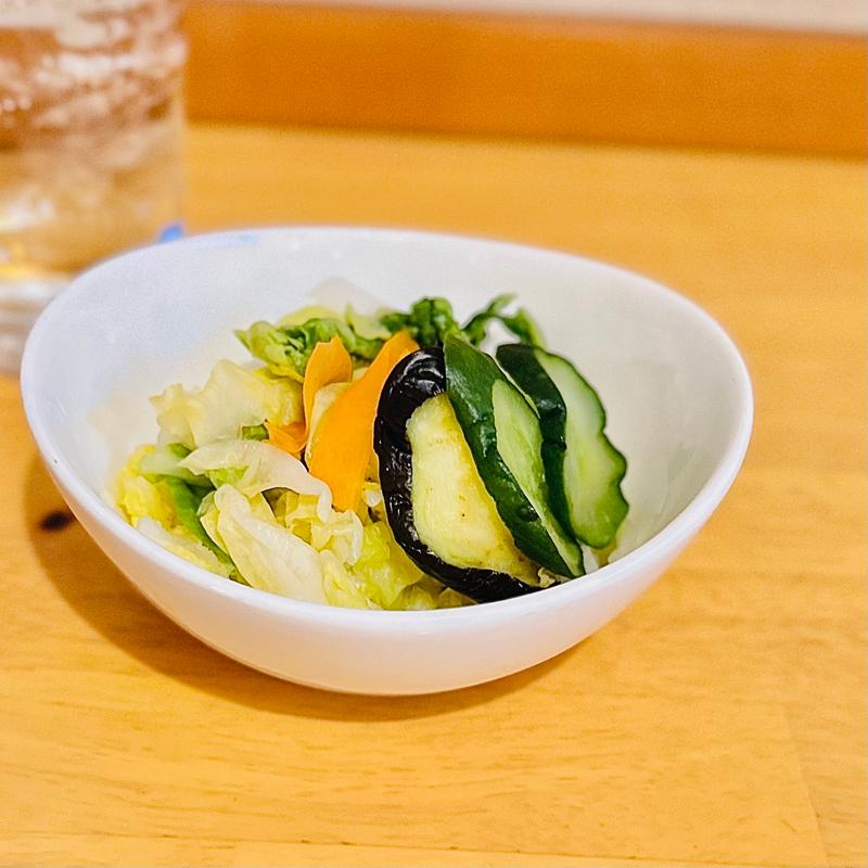 お新香(しげきん)