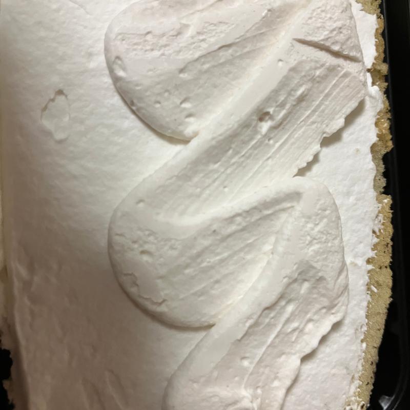 切り落としケーキ  紅茶のシフォンケーキ(エブリィビッグデー 姫街道店)