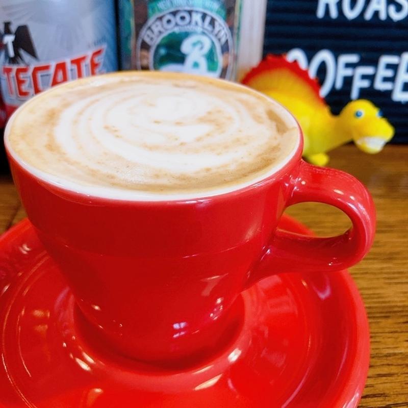 カプチーノ(morgan)