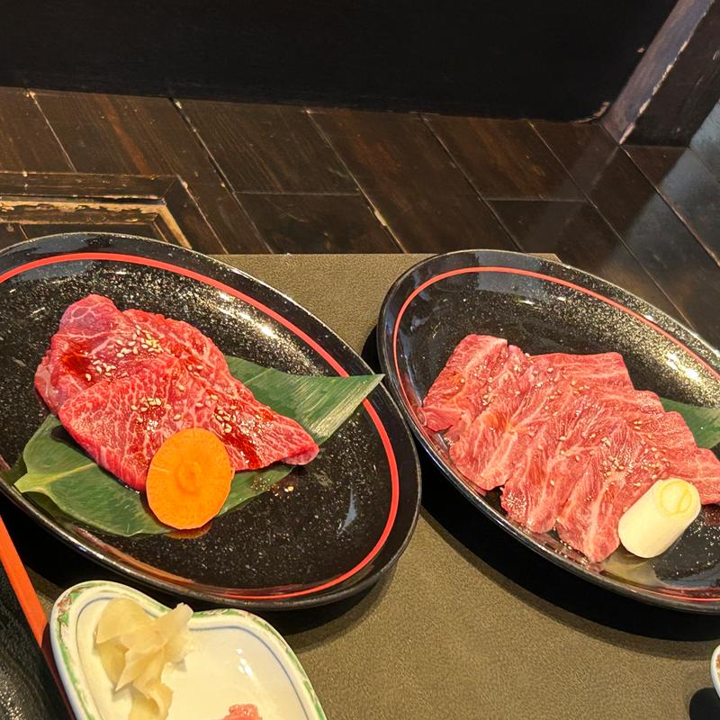 米沢牛イチボ(米澤牛DINING べこや )