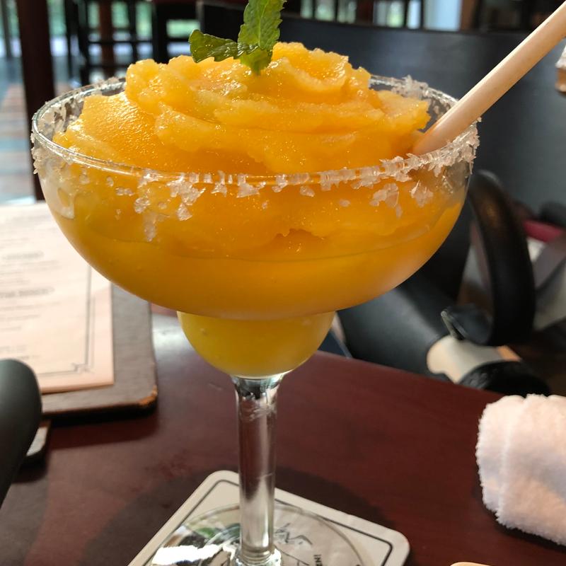Frozen Mango Margarita ( special )(トレーダーズバー)
