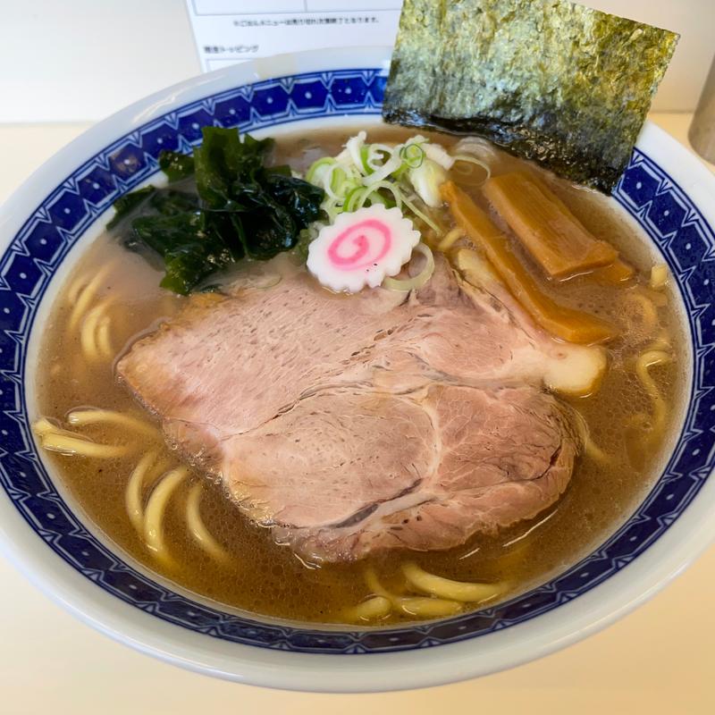 とんこつラーメン(二丁目ラーメン )