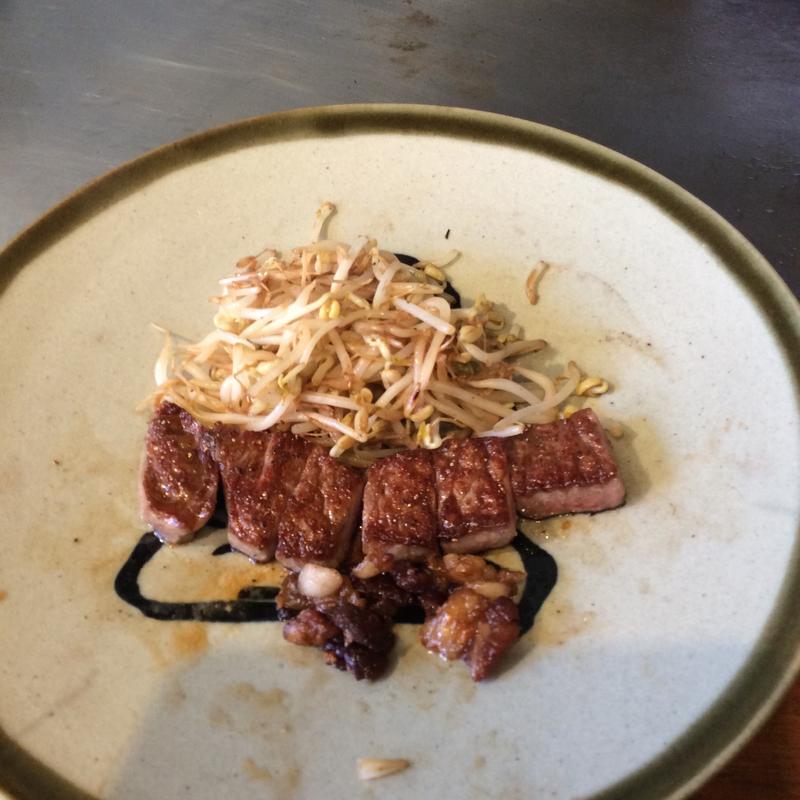 葉山牛コース(MOTHER’S of 鎌倉)