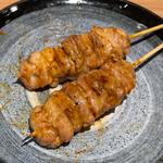 せせり(焼き鳥　きんざん　住吉店)