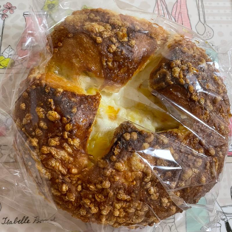 のび〜るとろりんチーズフランス(HEART BREAD ANTIQUE ゆめタウン広島店)