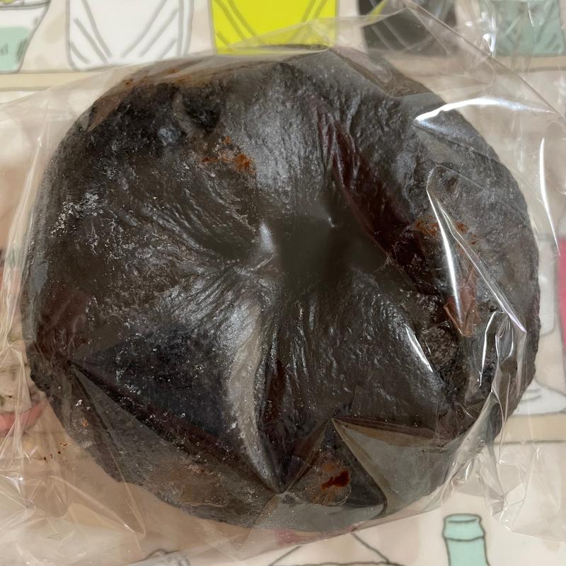 もっちりベーグル　ショコラ(HEART BREAD ANTIQUE ゆめタウン広島店)