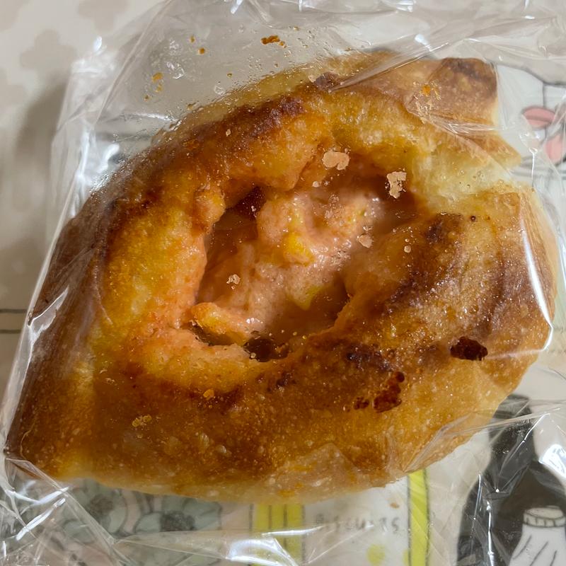 もろこし明太(HEART BREAD ANTIQUE ゆめタウン広島店)