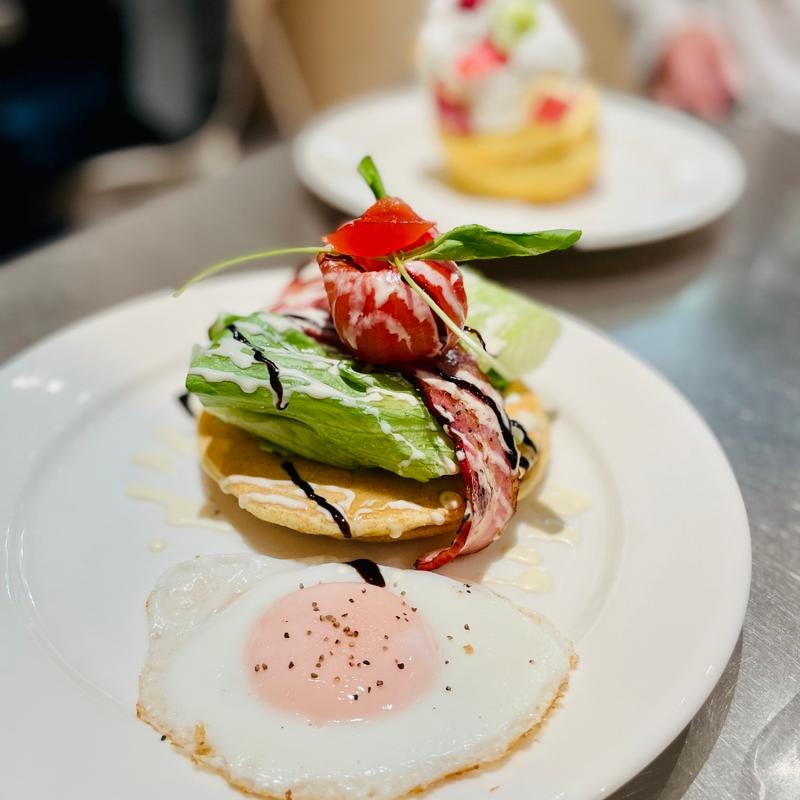BLRT(レインボーパンケーキ 西武池袋店)