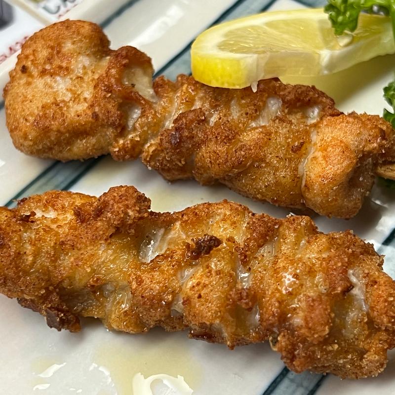 とりカルビ唐揚げ(秋吉 なんば店 （あきよし）)