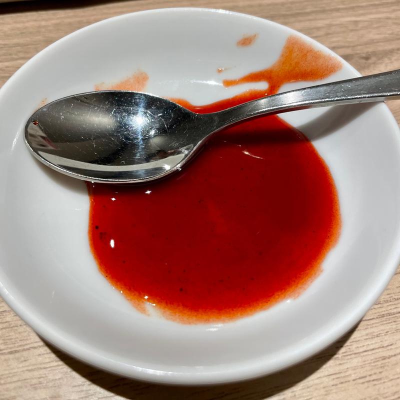 激辛の素(国産牛焼肉くいどん 曳舟店)