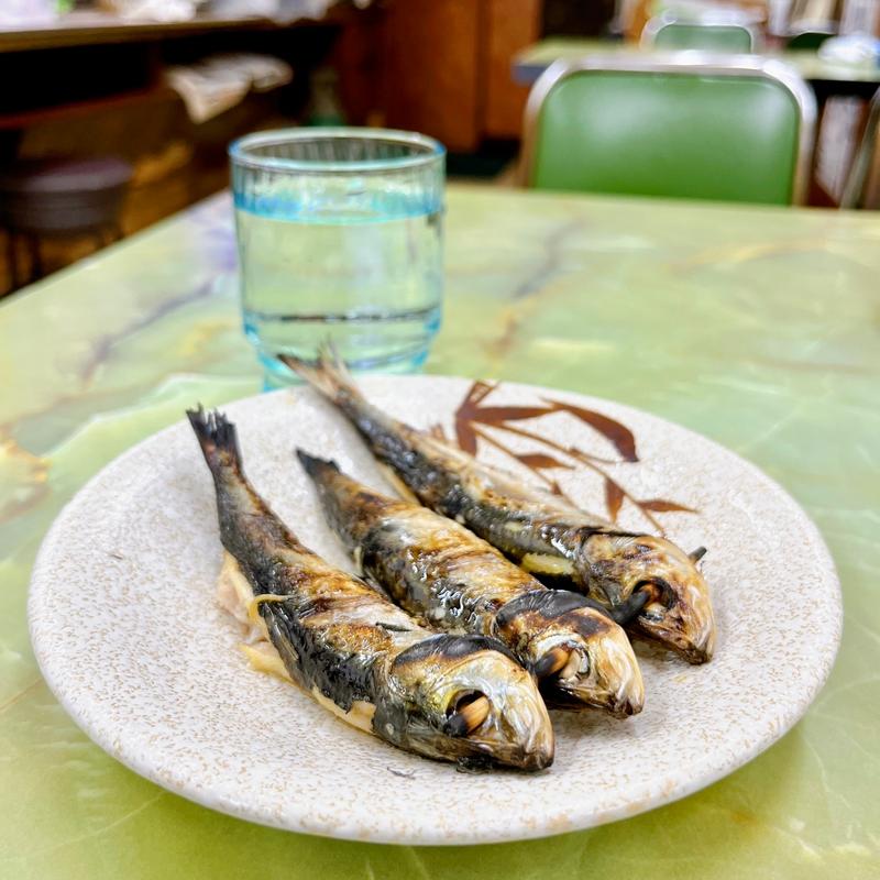 めざし焼(ヤシロ)