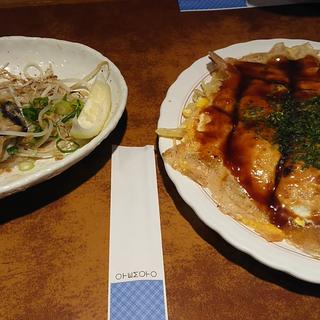 そばスペシャル(へんくつや 新天地店 )