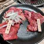 お手軽コース(国産牛焼肉くいどん 曳舟店)