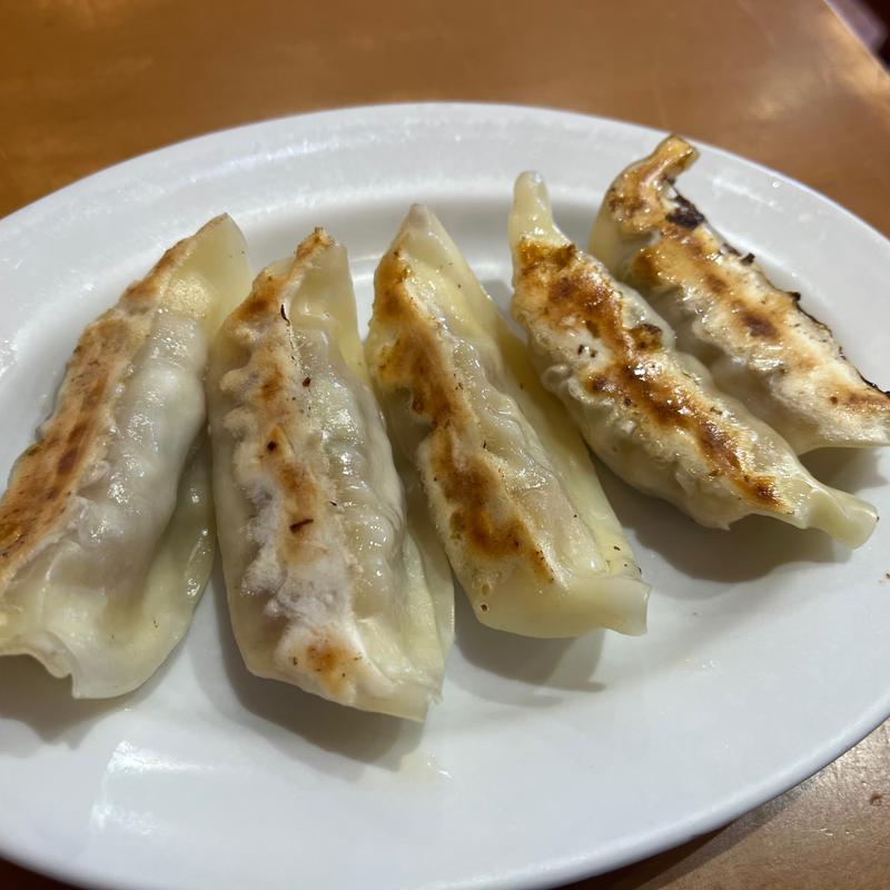 焼餃子(胡弓 南千住店)