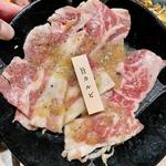 お手軽コース(国産牛焼肉くいどん 曳舟店)