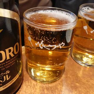 瓶ビール(へんくつや 新天地店 )