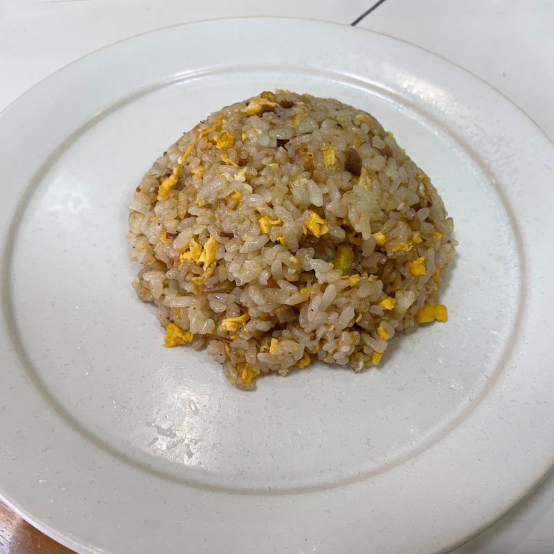 半チャーハンセット(まりも)