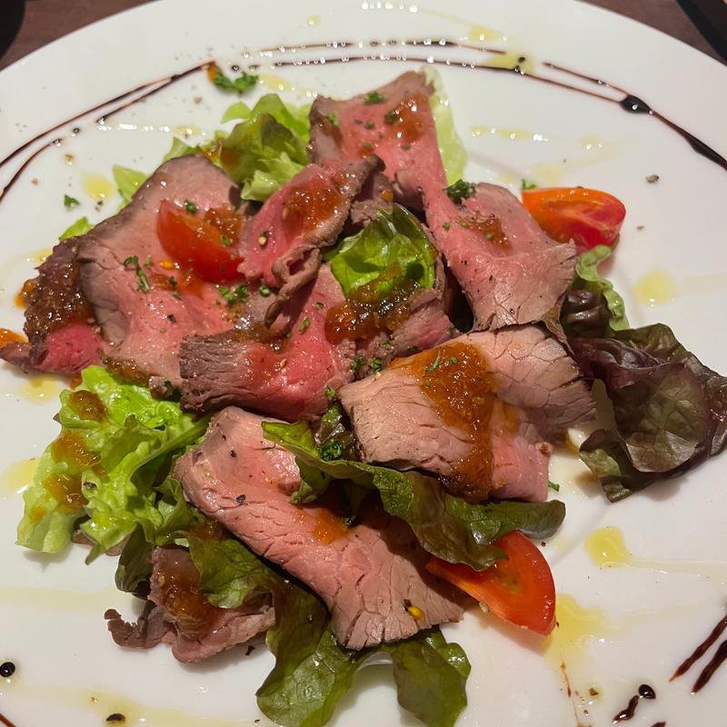 ローストビーフ(GLUCK)