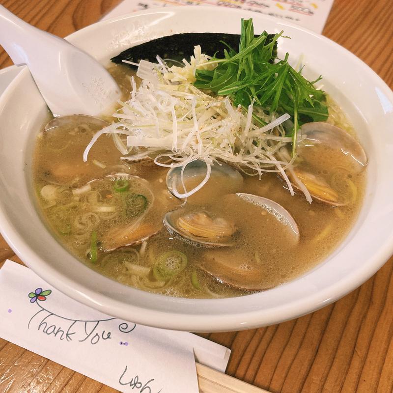 期間限定メニュー(らーめん しゅん )