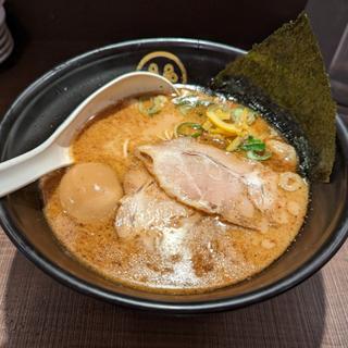醤油煮玉子(TOKYO豚骨BASE MADE by 一風堂 北浦和店)