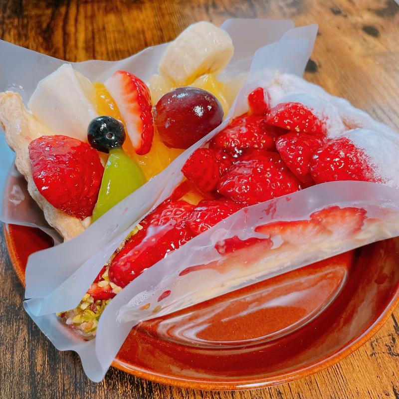 フルーツタルト(キルフェボン 浜松店 )