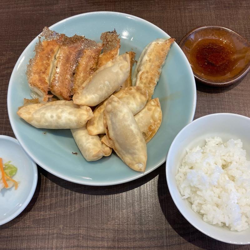 揚げ焼きライス(宇都宮みんみん 高根沢店)