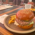 アボカドバーガー(HighMeal ハイミール入野店)
