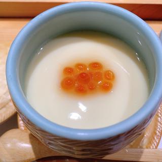 茶碗蒸し(寿司川柳)